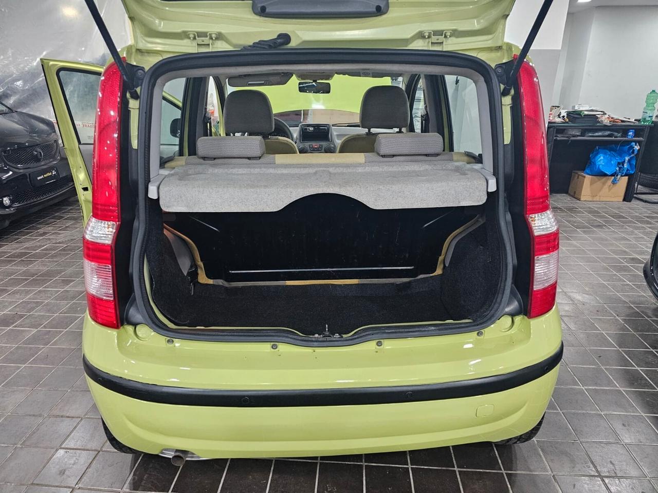 NUOVA FIAT PANDA EMOTION 1.2 DUALOGIC BENZ 60CV - CAMBIO AUTOMATICO