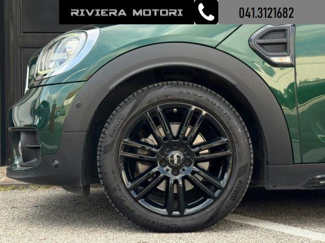 MINI Countryman 2.0 Cooper D Business Countryman ALL4 Automatica