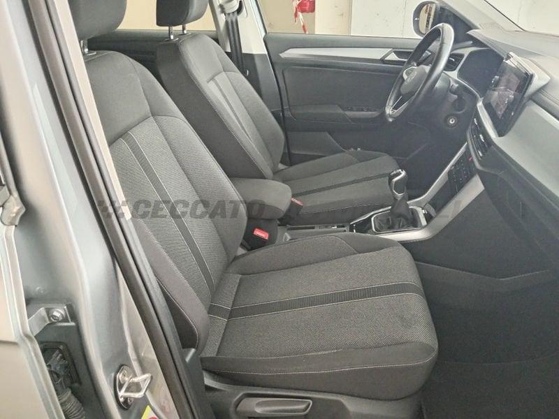 Volkswagen T-Roc I 2022 2.0 tdi Life 115cv