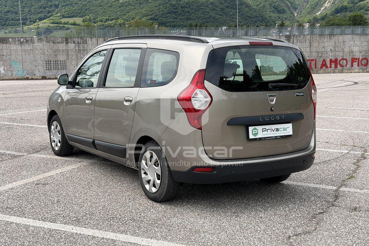DACIA Lodgy 1.5 dCi 8V 110CV 5 posti Lauréate
