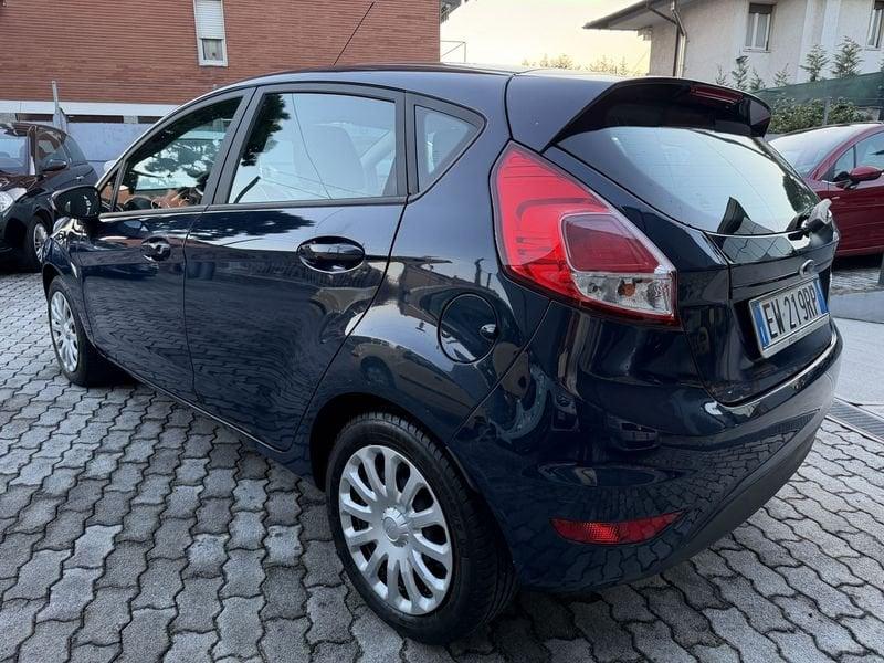 Ford Fiesta Fiesta 5p 1.2 Business 60cv IDONEA NEOPATENTATI
