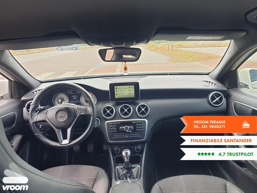 MERCEDES Classe A (W176) A 180 CDI Executive