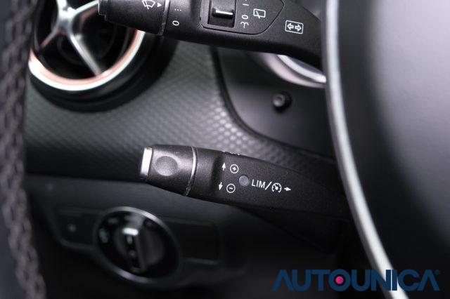 MERCEDES-BENZ A 180 D AUTOMATIC SPORT FULL LED NEOPATENTATI