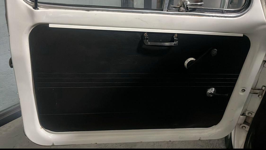 Fiat 500F 600 Benzina anno 1973
