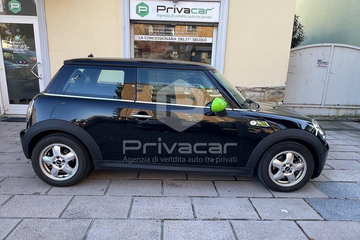 MINI Mini 1.6 16V One (55kW)