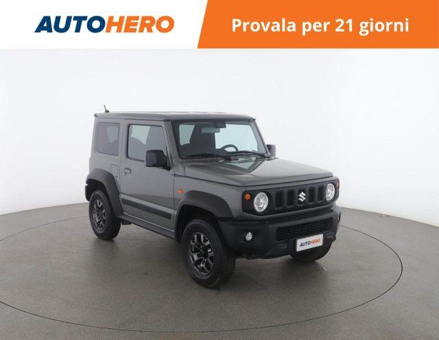 SUZUKI Jimny 1.5 4AT Top