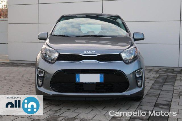 KIA Picanto Picanto 1.0 12V GPL 5 porte Style