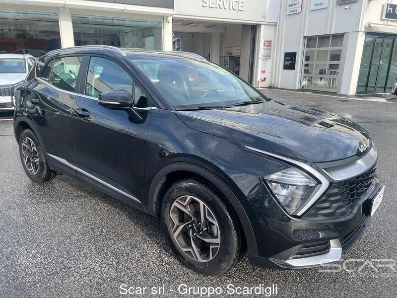 KIA Sportage Sportage 1.6 TGDi MHEV Business
