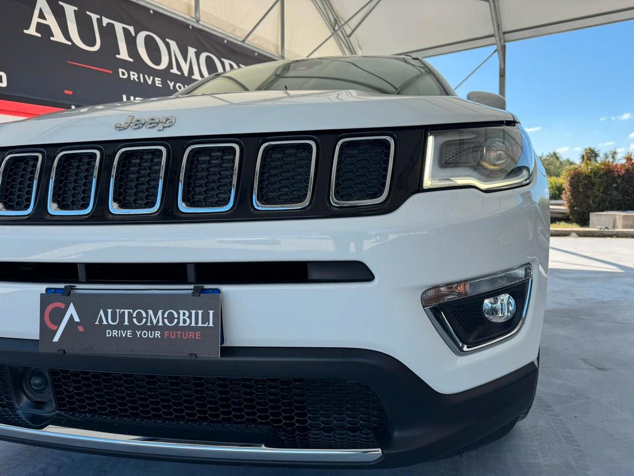 Jeep Compass 1.6 Multijet II 2WD Limited