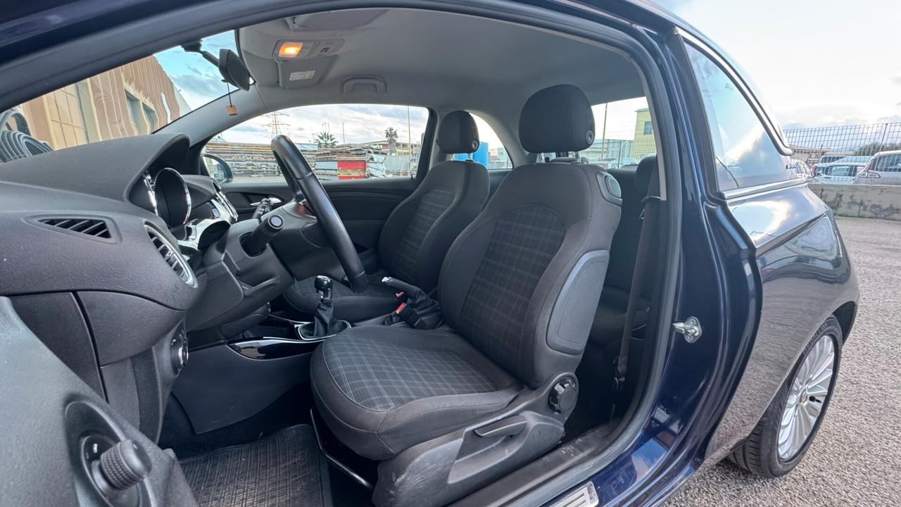 OPEL ADAM 1.2 B 69CV - 2016