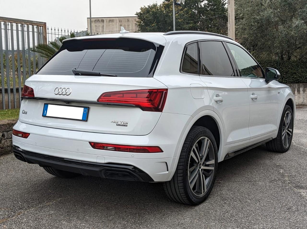 Audi Q5 40 TDI Quattro S line