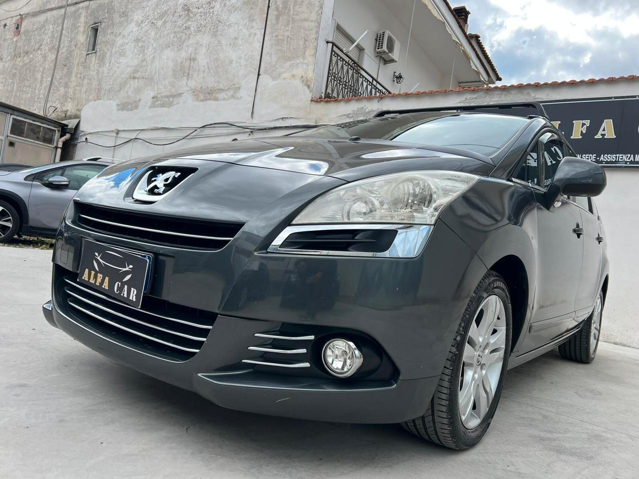 PEUGEOT 5008 1.6 HDi 115CV 2013!!! ALLURE!!!