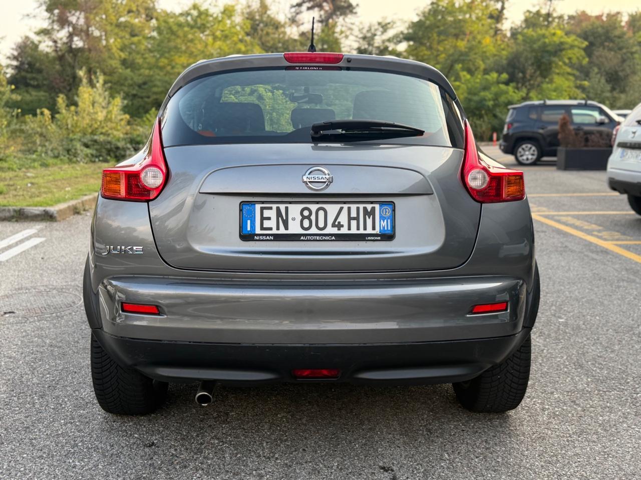 Nissan Juke 1.6 Visia*Neopatentati*