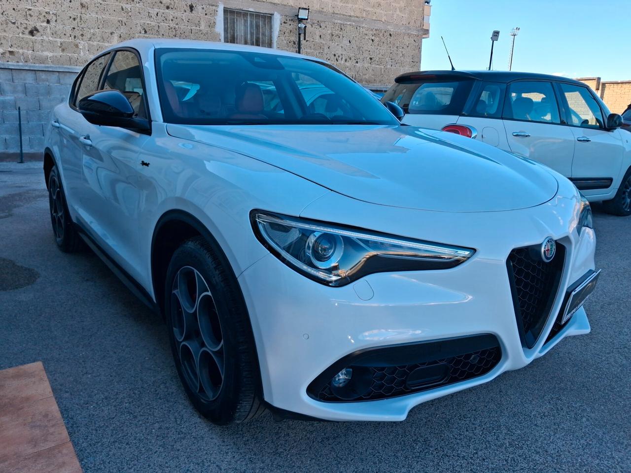 Alfa Romeo Stelvio 2.2 190 C.V. SPRINT ITALIANA FULL OPTIONAL GARANZIA 12 MESI CON CERTIFICATO DI CONFORMITA