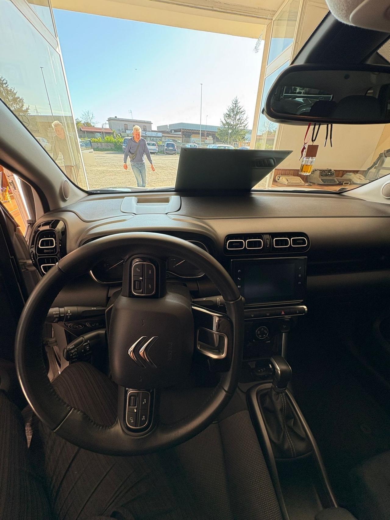 Citroen C3 Aircross