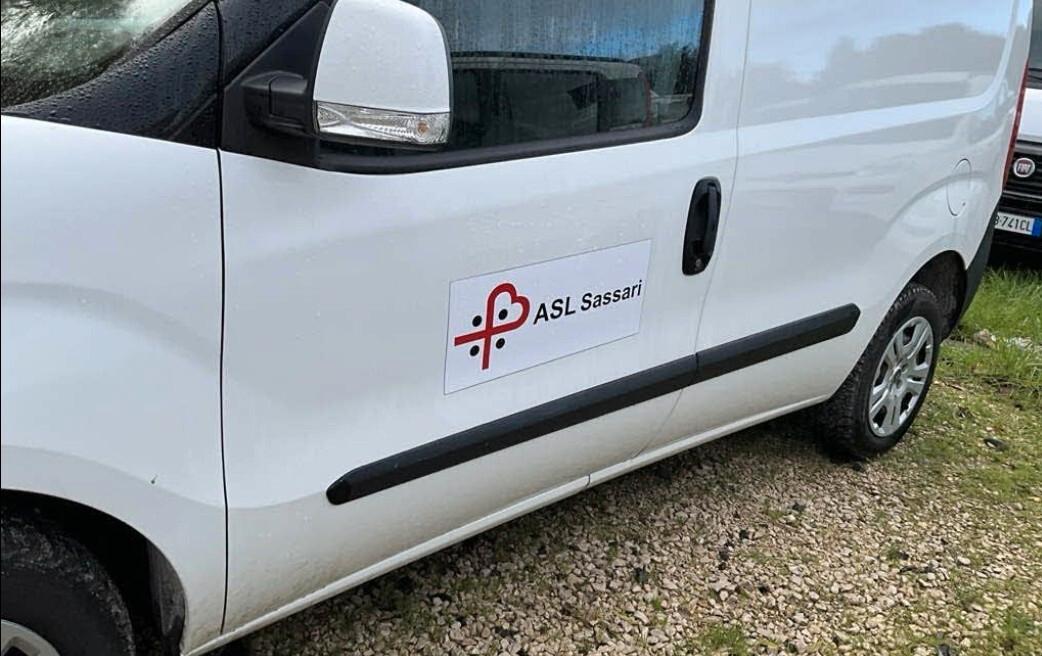 FIAT DOBLO CARGO 1.3 MTJ 95CV