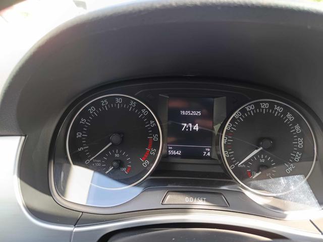 SKODA Fabia 1.4 TDI 90 CV DSG ambition