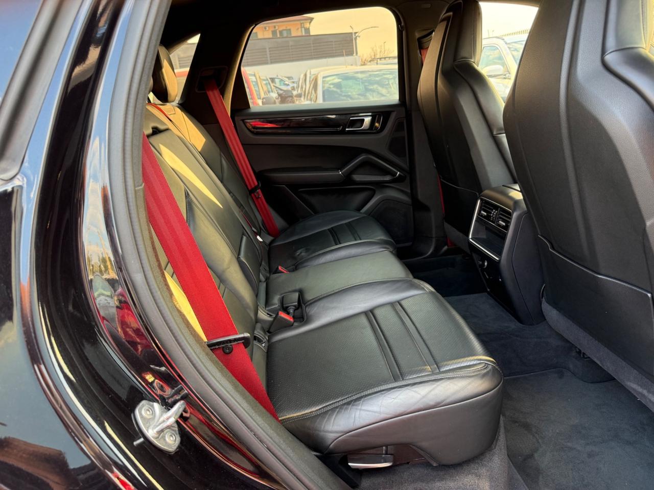 Porsche Cayenne S 2.9 V6 Cv 440
