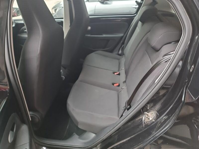 Volkswagen up! 1.0 75 CV 5p. high up! BlueMotion Technology