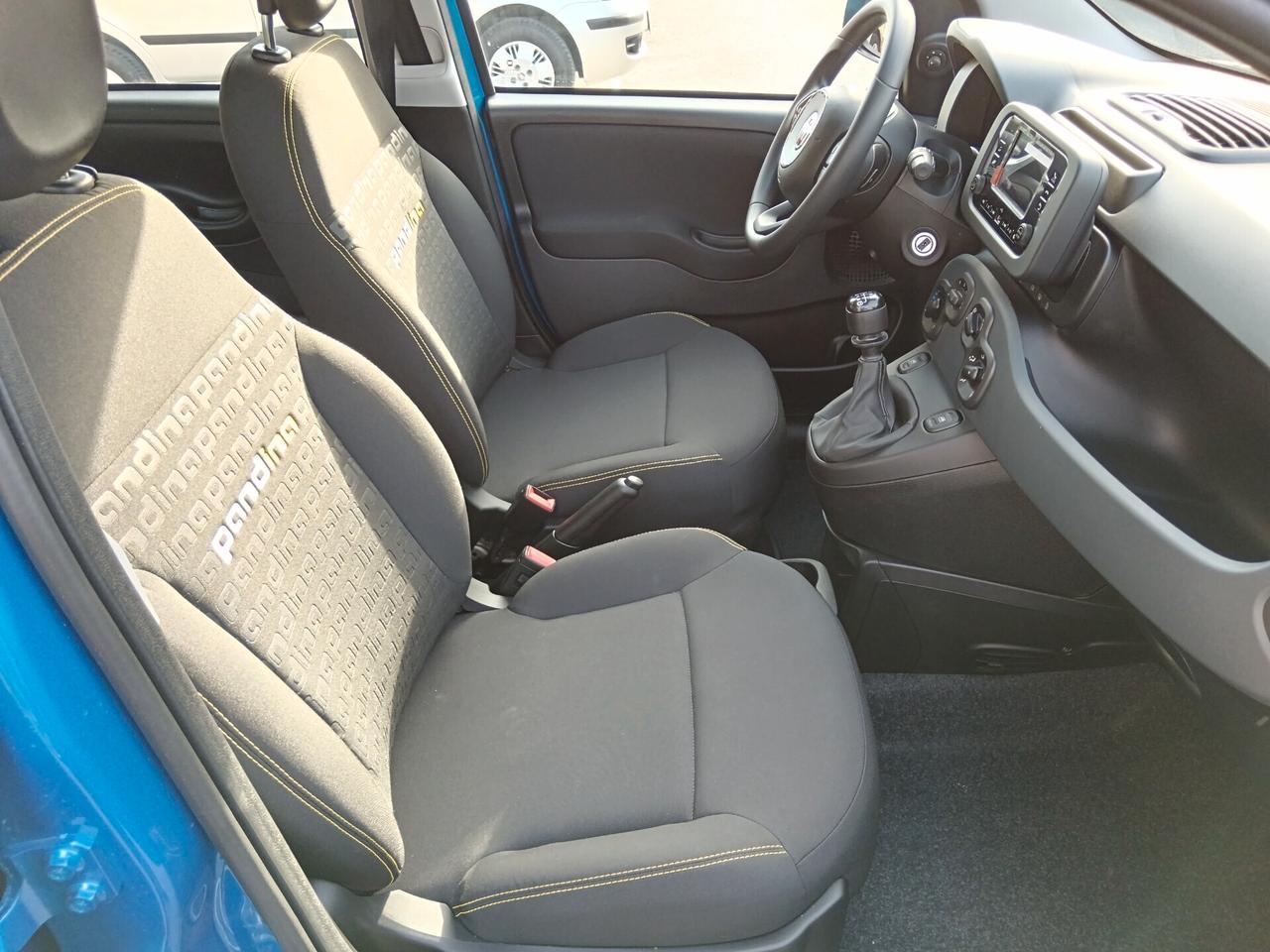 Fiat Panda 1.0 70CV HYBRID PANDINA FULL OPTIONAL