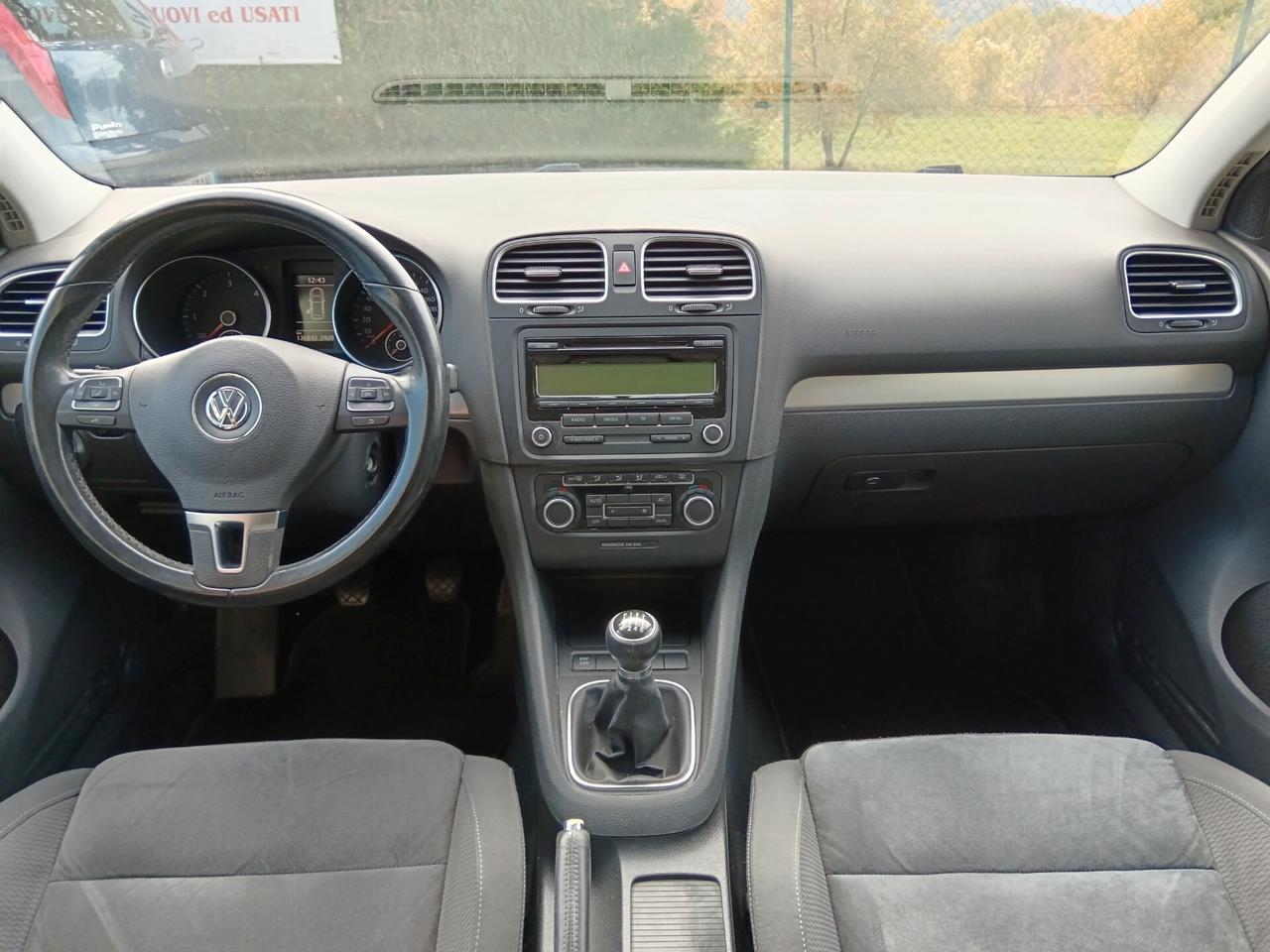 Volkswagen Golf 2.0 TDI 140CV 5P HIGHLINE - 2010