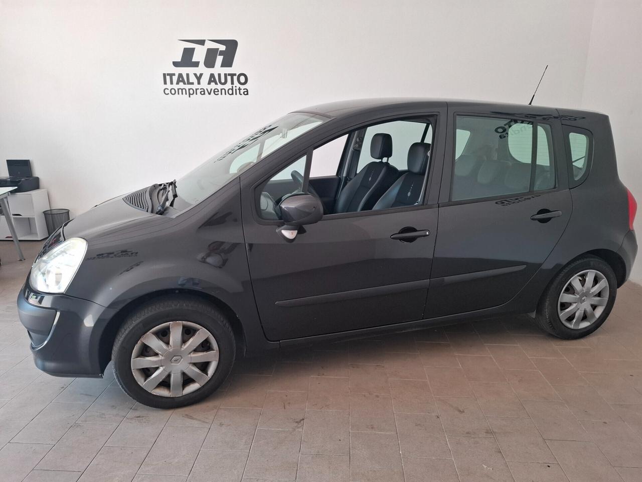 Renault Grand Modus Tce live 1.1 benzina 2014