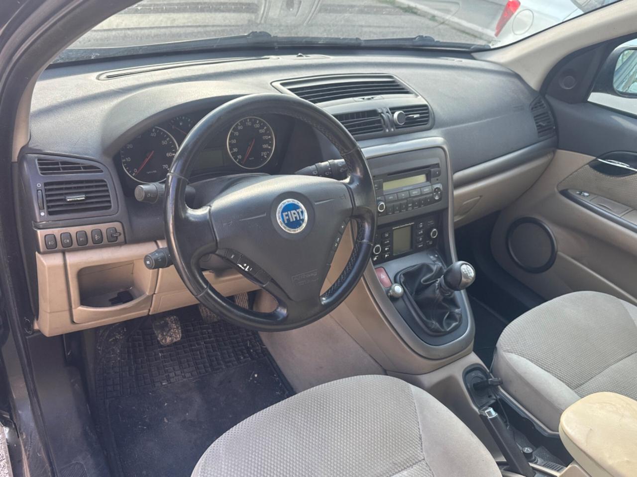 Fiat Croma 1.9 Multijet Active