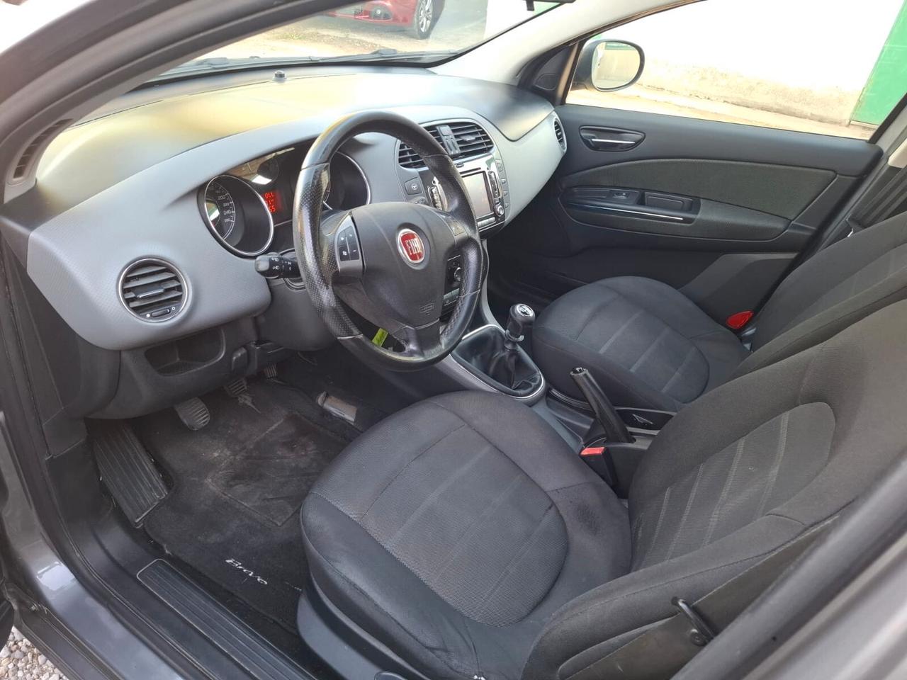 Fiat Bravo 1.4 T-jet 120 CV Emotion