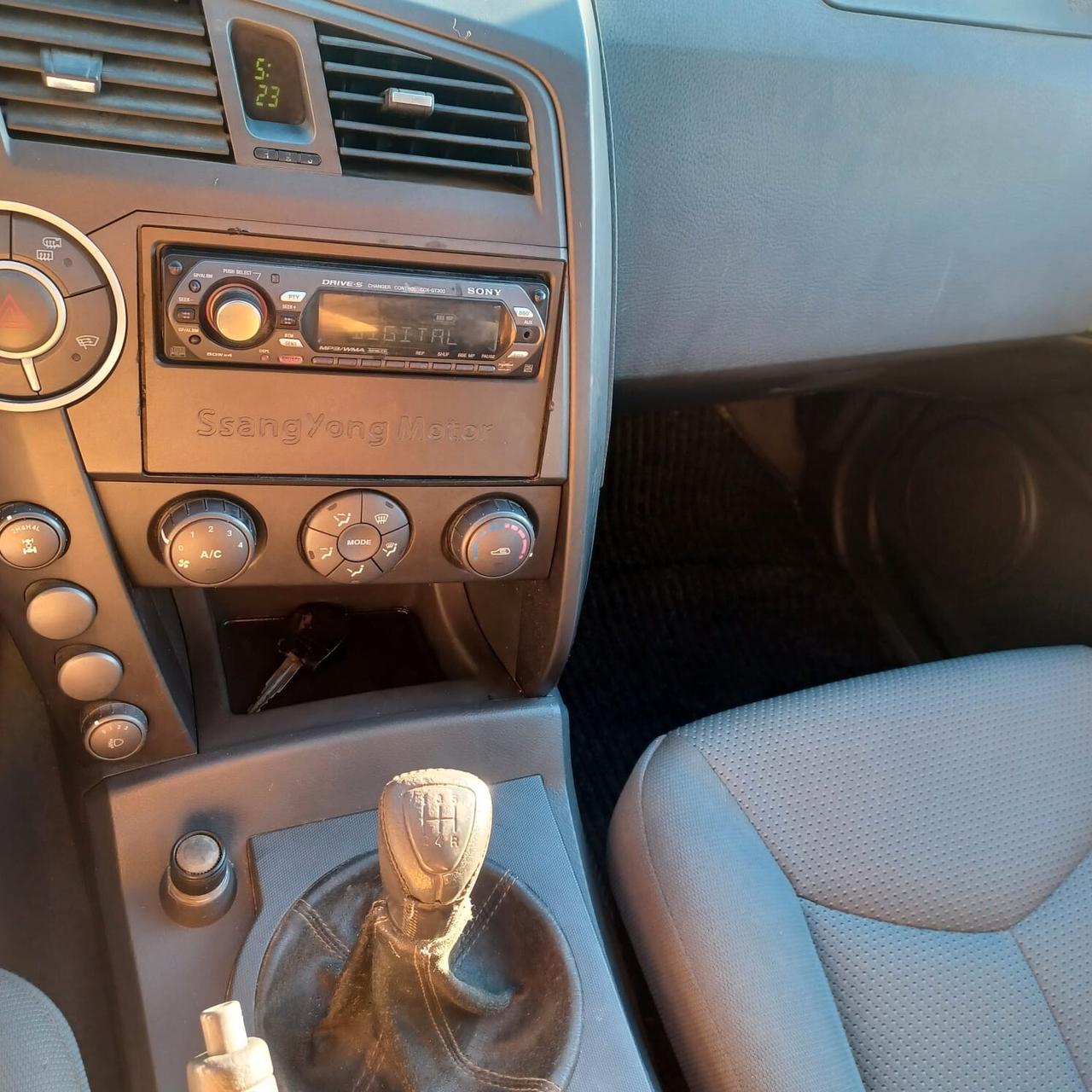 162458KM KIRON 2.0 TDI MOTORE MERCEDES