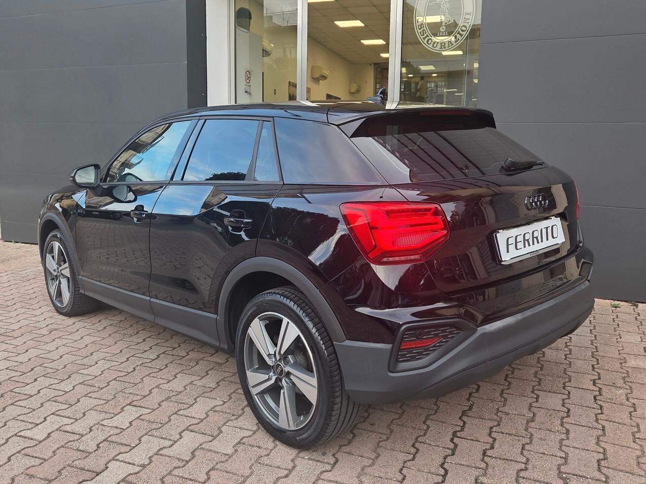 Audi Q2 2.0 TDI 116 CV Business 30