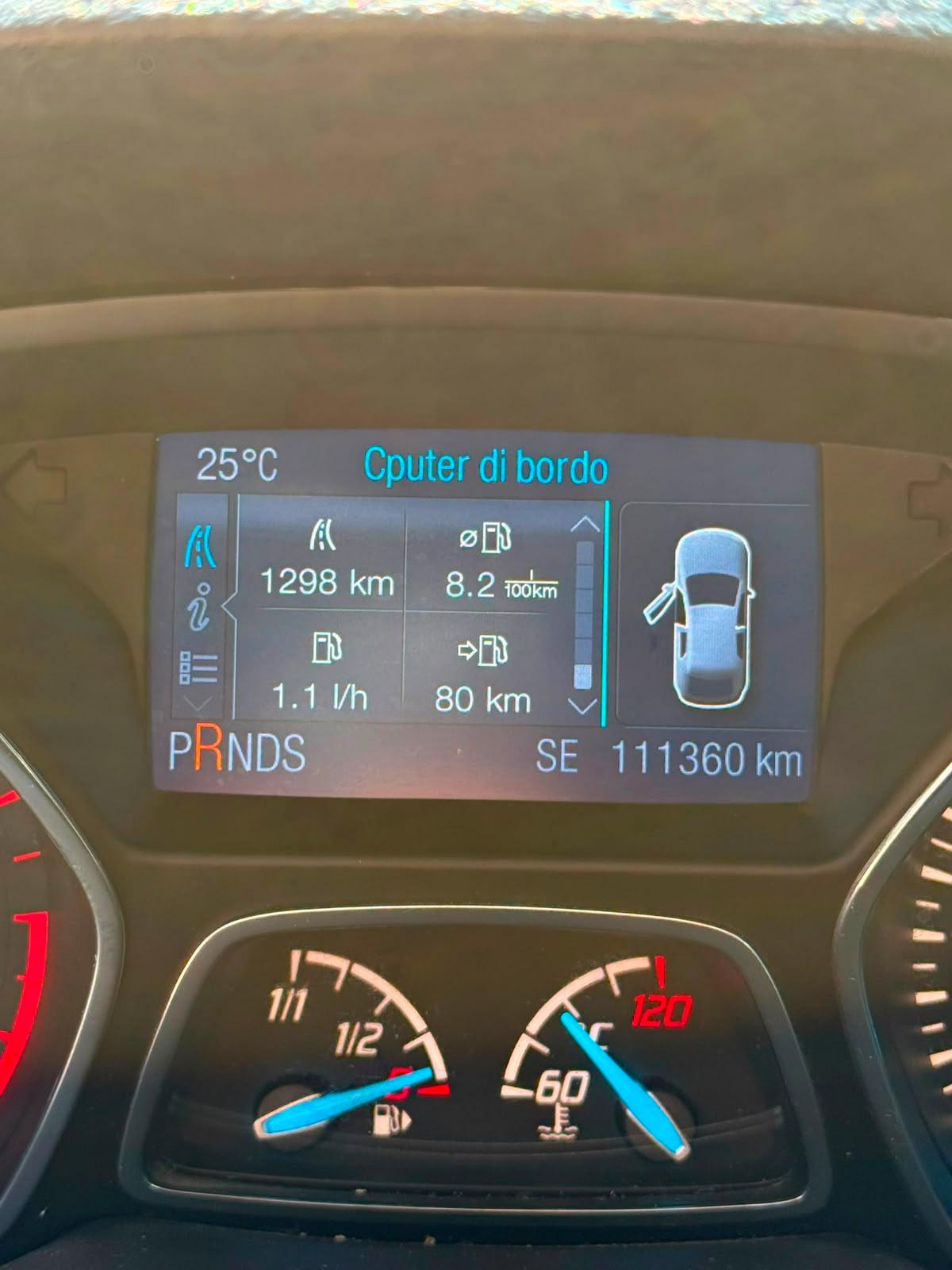 Ford Kuga 2.0 tdci Titanium 4wd 163cv powershift