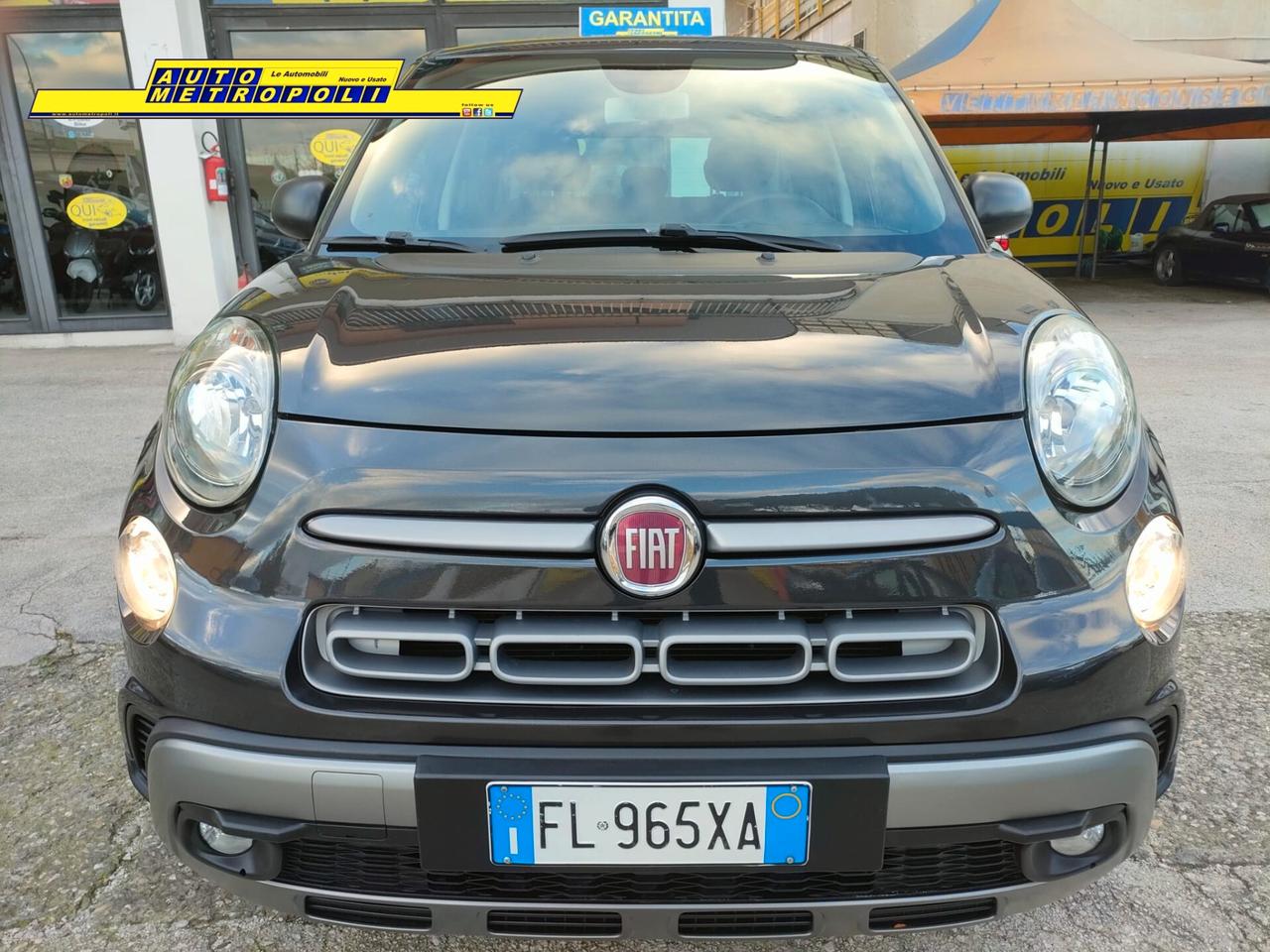 Fiat 500L 1.3 95cv Mjet Cross