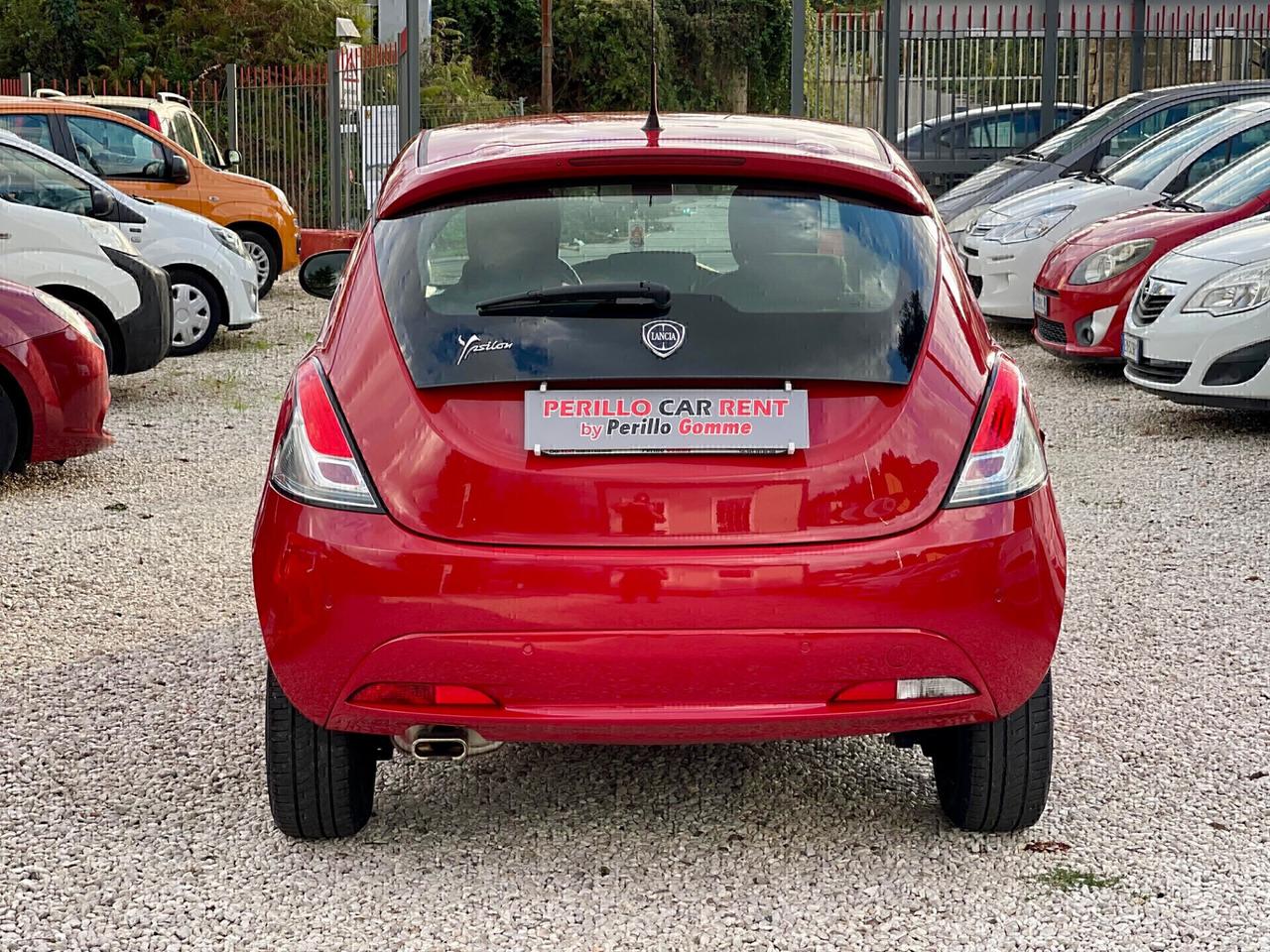 Lancia Ypsilon 1.2 69 CV 5 porte GPL Ecochic Gold 2019