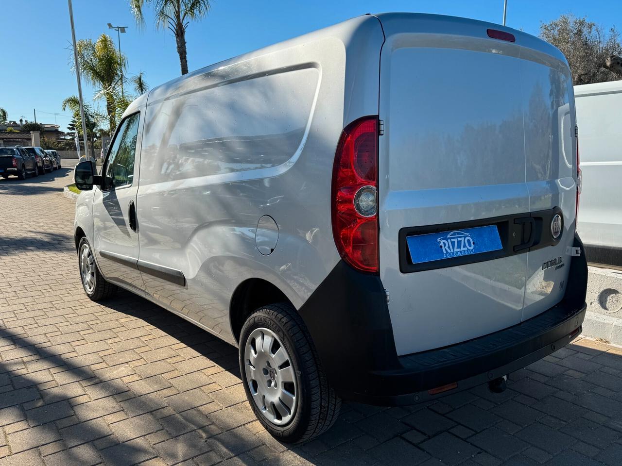 FIAT DOBLO' 1.6 MJT 105CV L2H1 MAXI IVA