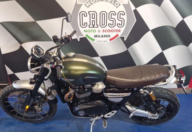 TRIUMPH Scrambler 1200 XC - ANNO 2019