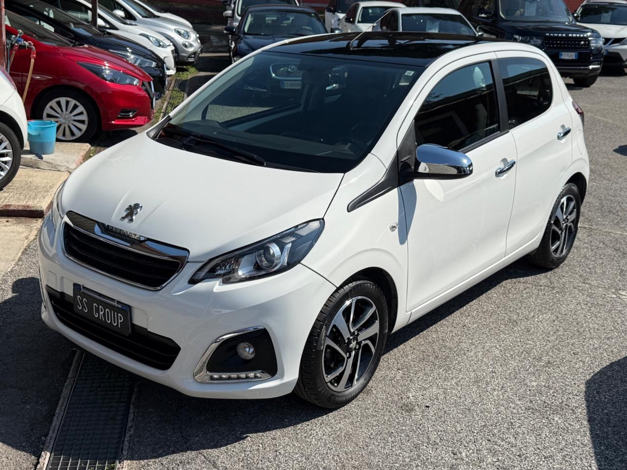 108 VTi 72 - 5 porte- Collection-unipro-rate-E6