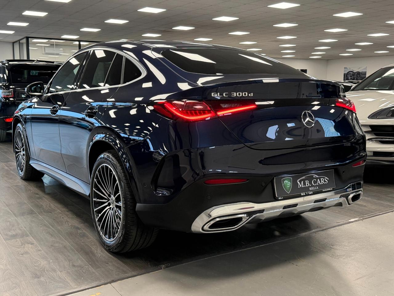 Mercedes-benz GLC 300 d 4Matic Mild Hybrid AMG Line Premium Plus