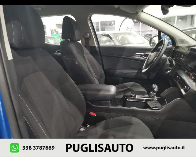 KIA Sportage 1.6 CRDi MHEV DCT Business