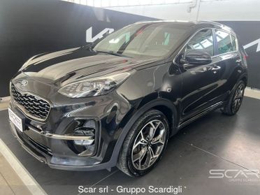 KIA Sportage 1.6 CRDI 136 CV DCT7 2WD GT Line