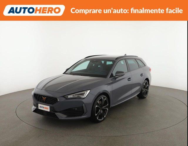 CUPRA Leon 1.4 e-HYBRID 245 CV DSG
