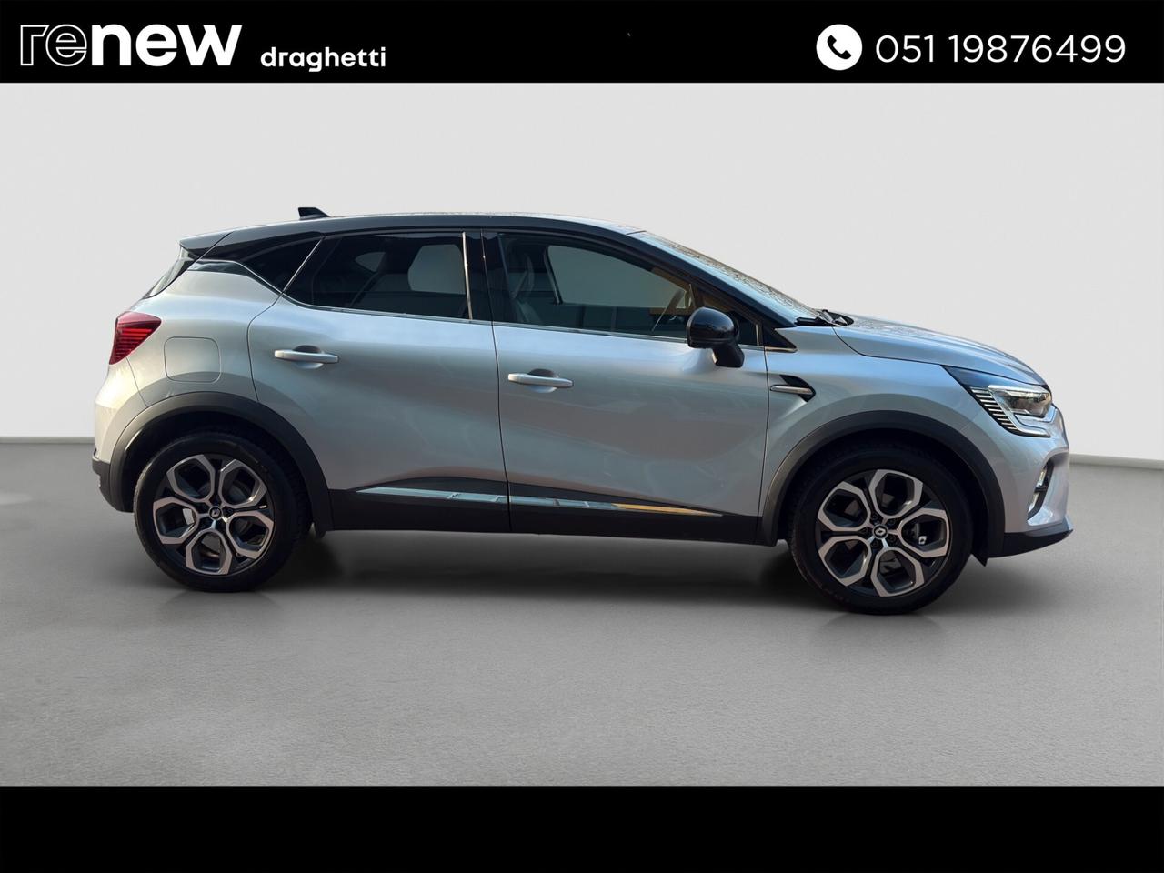 Renault Captur TCe 100 CV GPL Techno Fast Track
