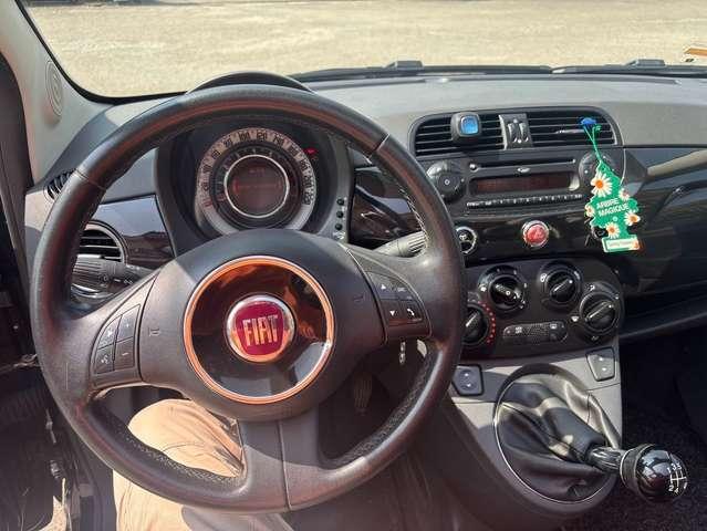 Fiat 500C 500C 1.2 lounge 69cv my14