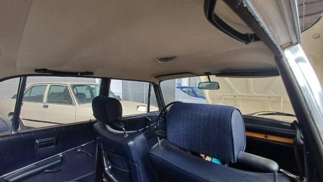 BMW 2000 CS 2000 berlina