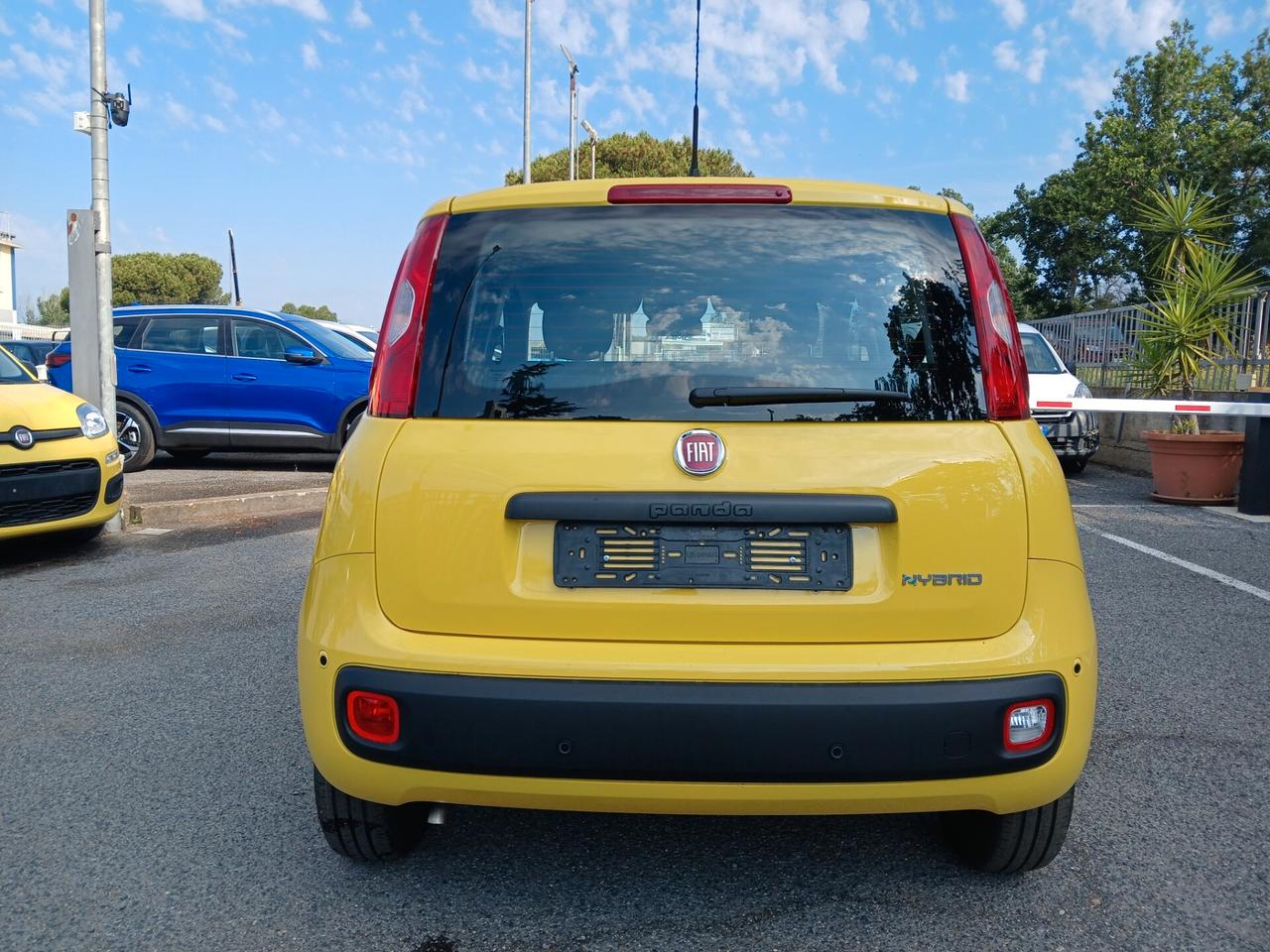 Fiat Pandina 1.0 FireFly Hybrid POP