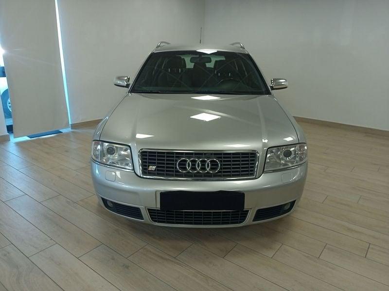 Audi A6 2ª serie S6 4.2 V8 cat Avant quattro Tiptronic