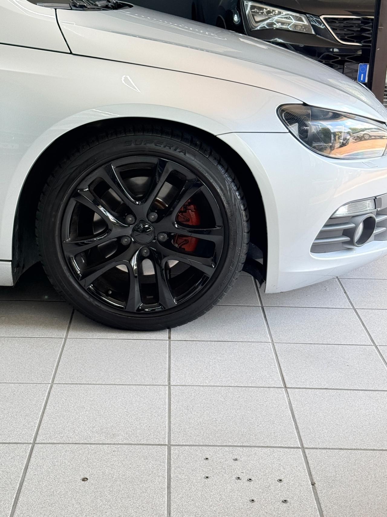 Volkswagen Scirocco 1.4 TSI 160CV