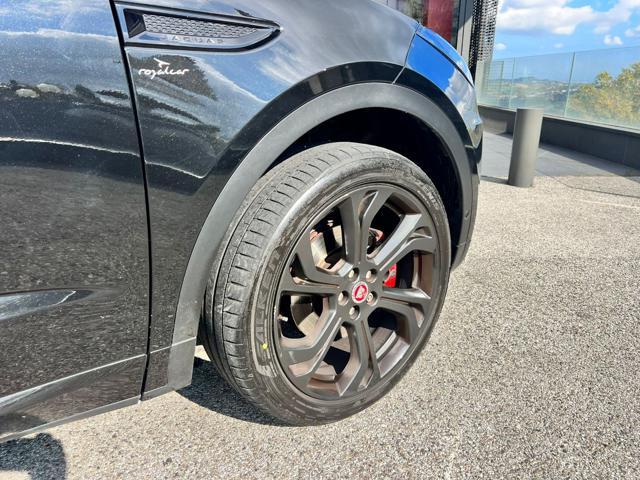 JAGUAR E-Pace 2.0D 180 CV AWD aut. First Edition