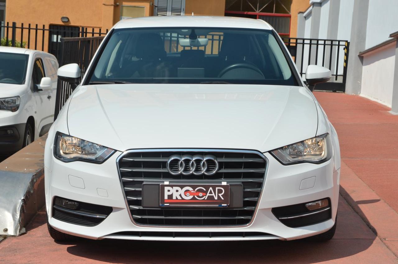 Audi A3 Sportback 1.2 tfsi Business 110cv s-tronic E6