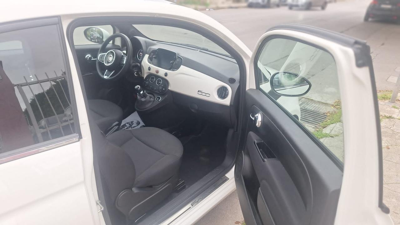 Fiat 500 1.0 Hybrid Dolcevita