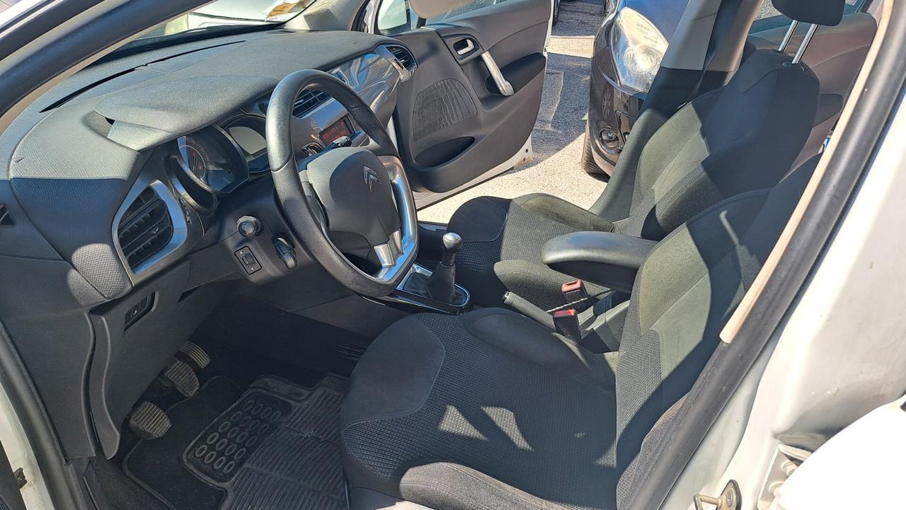 Citroen C3 1.4 VTi 95 Exclusive OK NEO PATENTATI